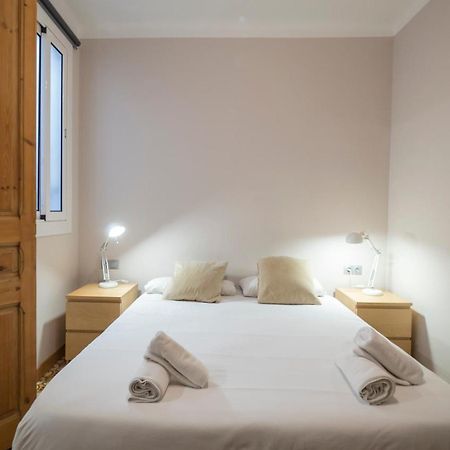 Acogedor Apartamento De 2 Dormitorios Barcelona Eksteriør billede